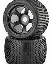 Carson Vulcano Tyre + Wheel Set ***disc***