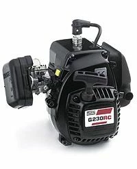 CARSON ZENOAH ENGINE G230 ******disc******