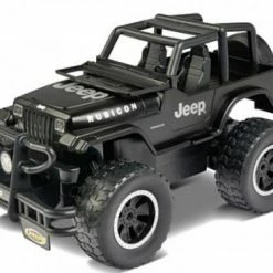 CARSON 1:12 Jeep Wrangl.2.4G 100%RTR Matt Black