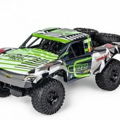 Carson 1:10 Amphi Pow Truck 2.4G RTR Green