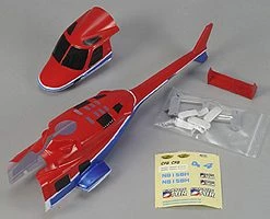 Carson FUSELAGE VERSION 2 *******disc*****