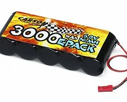 Carson 6V/3000 MAH BEC *******DISC********