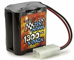 Carson Battery(Replcmnt 105073) ***disc***