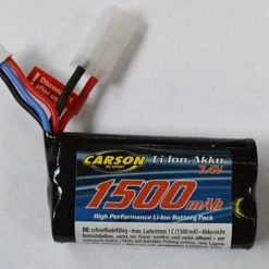 CARSON Li-lon Pack 7 4V/1700 MAh For 57407