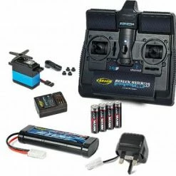 Carson Tamiya R/C Equipment Set Reflex 3.1