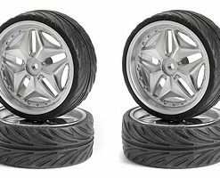 Carson WHEEL SET 10 4 ********DISC********