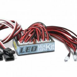 Carson Led Light Set 1/14 Truck
