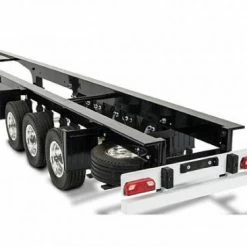 Carson 3 Axle Trailer Chassis V2