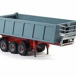 Carson 3 Axle Tipper Trailer Kit