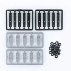 Carson 1:14 Tension Belt Dummy(10)Curtains