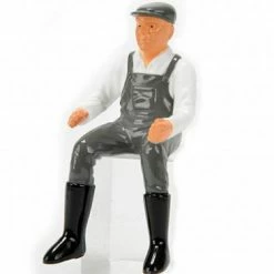 Carson 1/14 Driver Figure