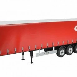 Carson Curtain Sided Trailer - Fliegl