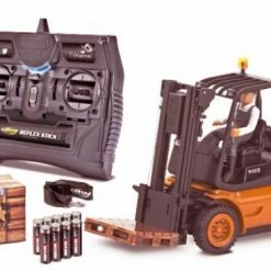 Carson Linde Forklift - Orange