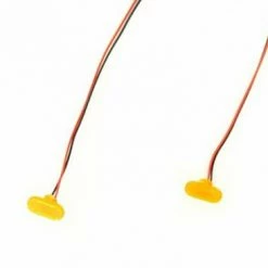 Carson Trailer Side Marker Orange