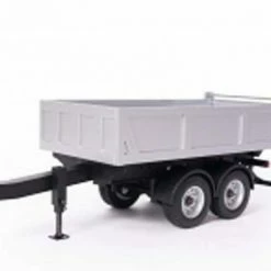 Carson 2 Axle Dump Trailer