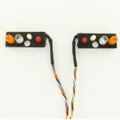 Carson 7.2/12V Led Pcb Taillight Arocs Tip