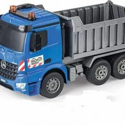 Carson 1:20 Dump Truck 2.4G 100% RTR Blue