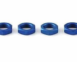 Carson Blue Wheel Nuts For 1/8****disc****