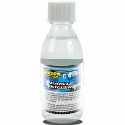 Carson Paint Killer - Colour Remover 100ml