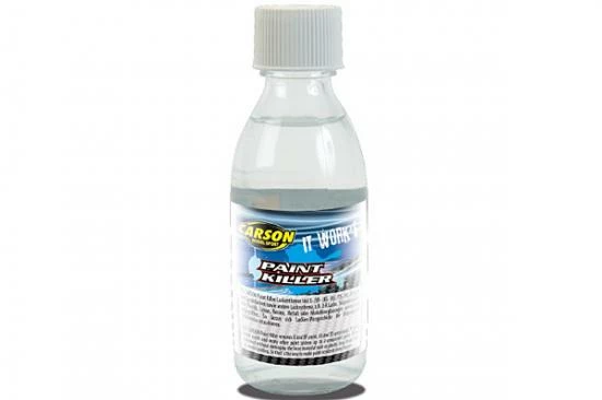 Carson Paint Killer - Colour Remover 100ml 1 Carson Paint Killer - Colour Remover 100ml