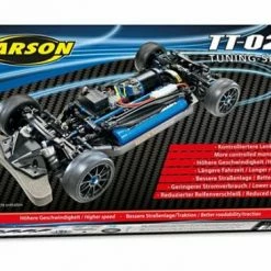 Carson Tuning Set - Tamiya TT-02