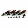 Helion 9950530 F + R Shock Set With Ball Studs(Animus