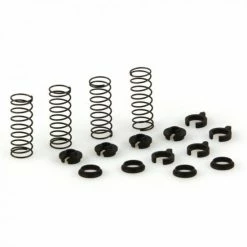 Helion 9950536 Shock Spring And Cup Set (4)(Animus)