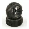 Helion 9950620 Wheels + Tyres (Animus Tr)