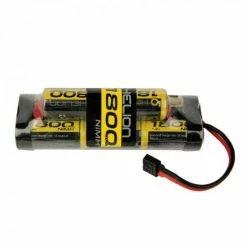 Helion Battery, 8-Cell 1800mAh, 9.6V, HCT