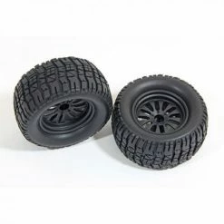 Helion Wheels And Tyres (12TR)