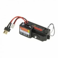 Helion ESC, Receiver, Servo Unit, WP-LR, HCT (18-US)