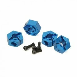 Helion Aluminum Axle Drive Hexes (Conquest)
