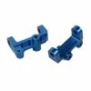 Helion Aluminum Front Castor Blocks (2pcs) And Without Screw (Conquest)