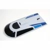 Helion Rivos Painted Cover W/Latch (Blue)