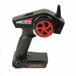 Helion Rivos 2Ch 2.4GHz Transmitter (Red)