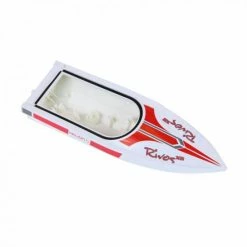 Helion Rivos XS Hull (White)