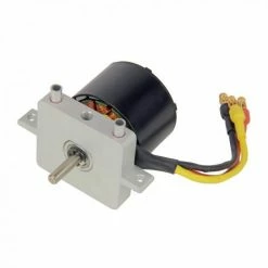 Helion 1800KV Water-Cooled BL Motor W/ Mount: Rivos BL
