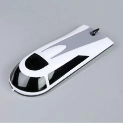 Helion Hull Cover (Yellow/Black) (Challenge)