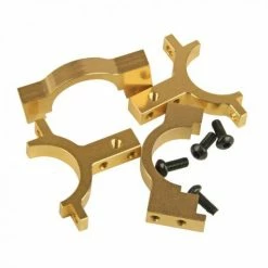 Helion Bulkhead, Aluminum, 2-piece, Select Four 10SC (2)